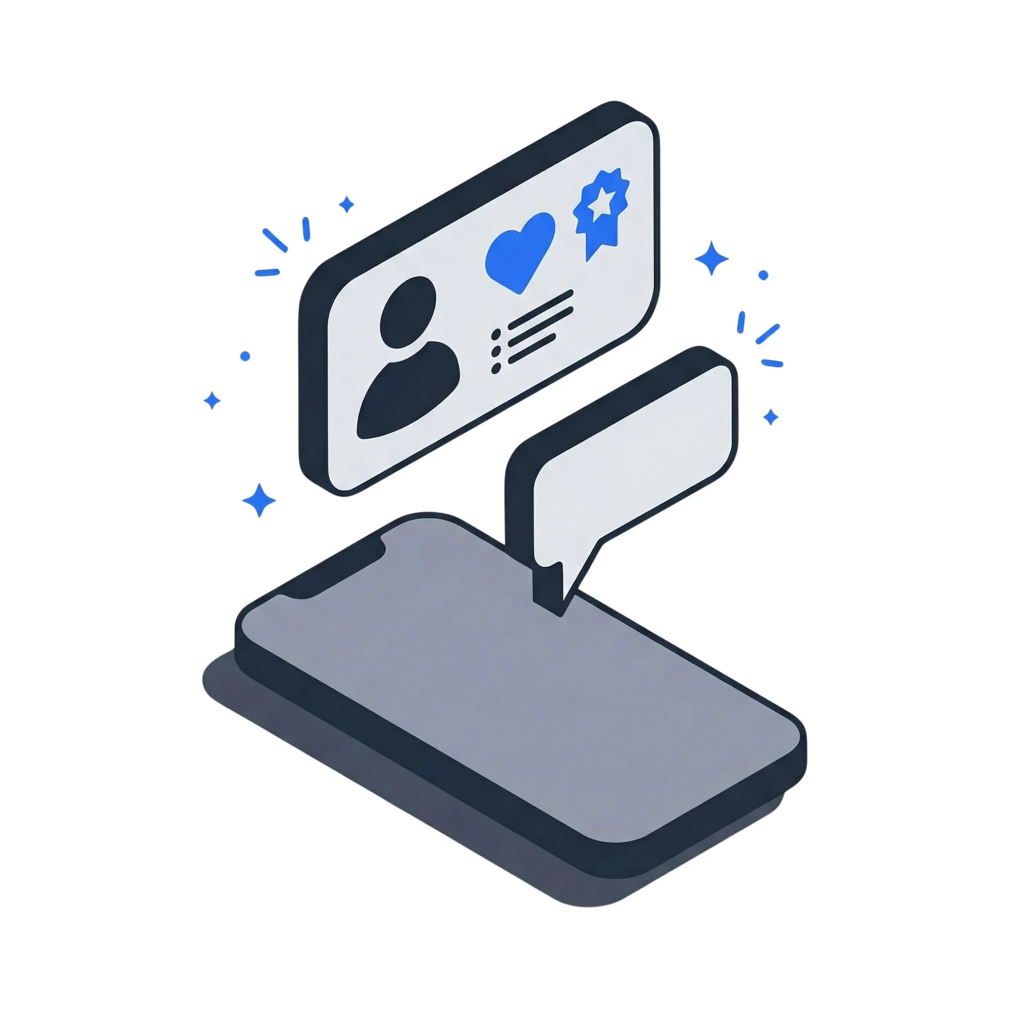 Knows Your Returning Clients.