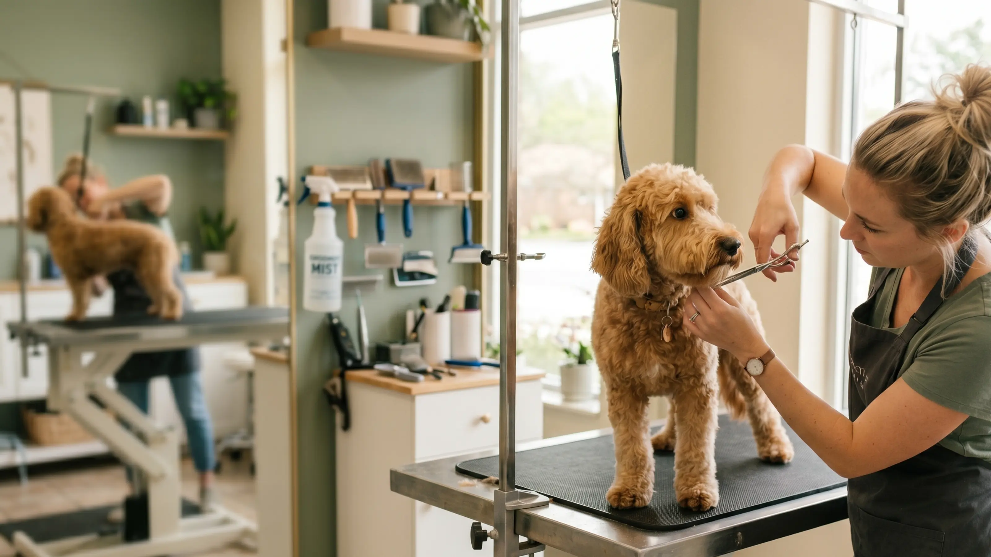 Pet Grooming business